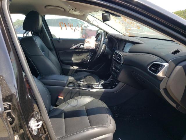 Photo 5 from auction – 2017 INFINITI QX30 BASE with VIN SJKCH5CP7HA037139