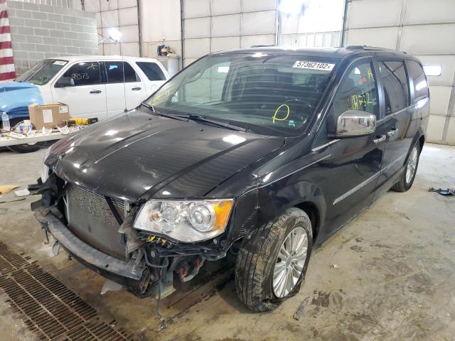 Photo 2 from auction – 2012 CHRYSLER TOWN & COU with VIN 2C4RC1GG7CR287399