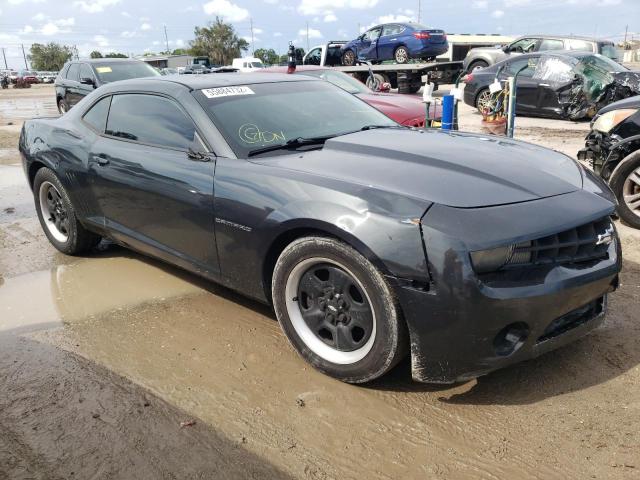 CHEVROLET CAMARO LS 2013 with VIN 2G1FA1E30D9202017 - Photo from auction