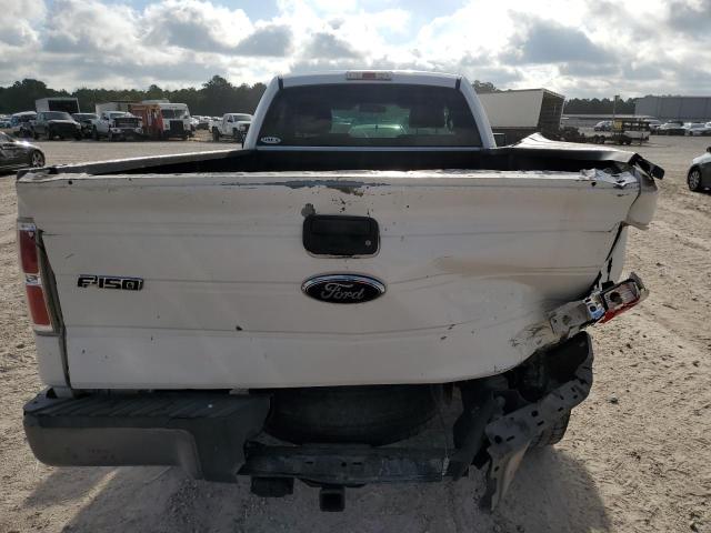 Photo 6 from auction – 2009 FORD F150 with VIN 1FTRF12WX9KB42340