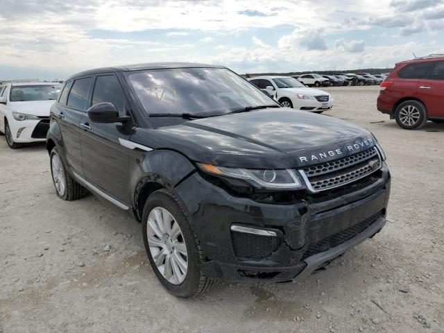 LAND ROVER RANGE ROVE 2017 with VIN SALVR2BG8HH250707 - Photo from auction
