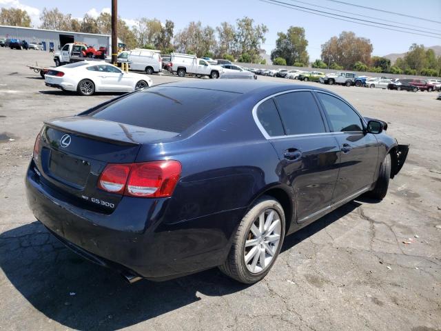 Photo 4 from auction – 2006 LEXUS GS 300 with VIN JTHCH96S060011980