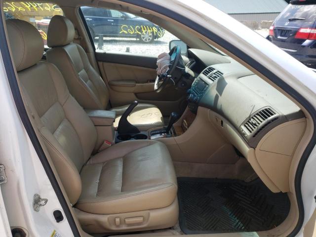 Photo 5 from auction – 2004 HONDA ACCORD EX with VIN 1HGCM66554A070523