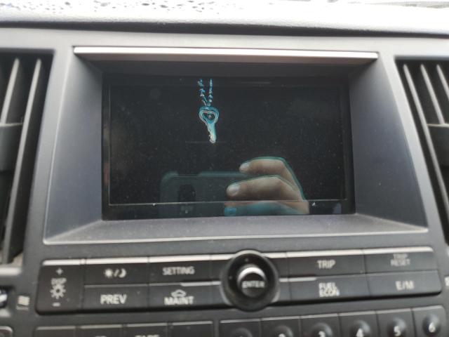 Photo 9 from auction – 2004 INFINITI FX35 with VIN JNRAS08W44X210959