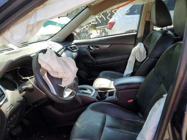 Photo 5 from auction – 2016 NISSAN ROGUE S with VIN KNMAT2MV6GP733460