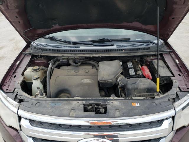 Photo 7 from auction – 2011 FORD EDGE LIMIT with VIN 2FMDK3KC1BBB06670