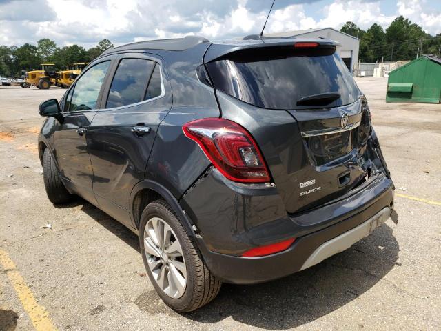 Photo 3 from auction – 2018 BUICK ENCORE PRE with VIN KL4CJASB7JB720037