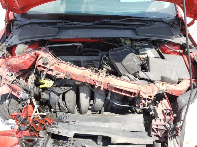 Photo 7 from auction – 2014 FORD FOCUS SE with VIN 1FADP3F27EL320015