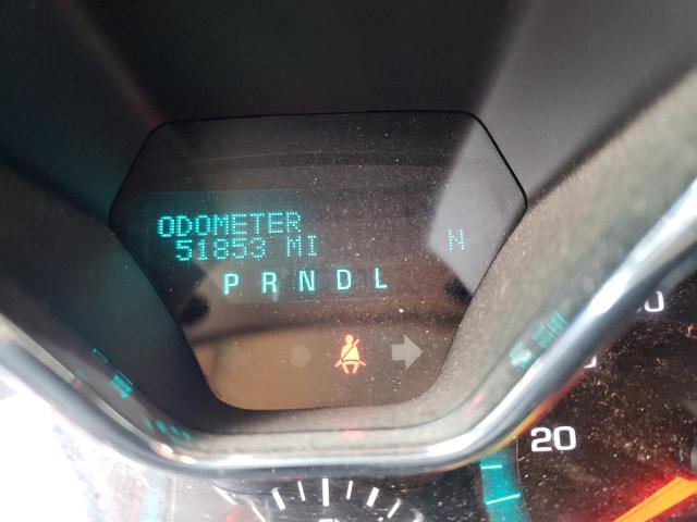 Photo 8 from auction – 2016 CHEVROLET TRAVERSE L with VIN 1GNKVGKD7GJ348781