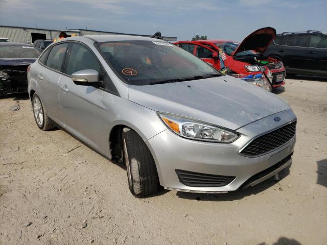 FORD FOCUS SE 2016 with VIN 1FADP3F21GL247520 - Photo from auction