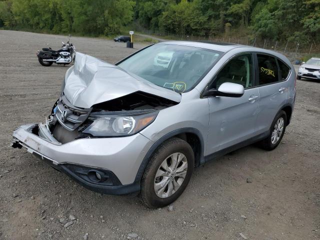 Photo 2 from auction – 2012 HONDA CR-V EX with VIN 2HKRM4H52CH628166