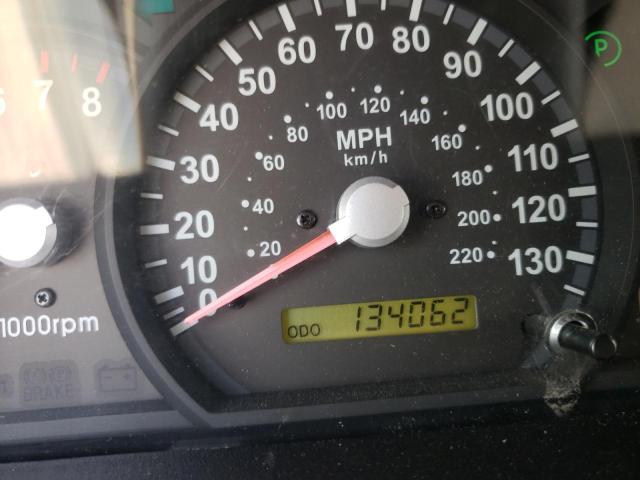 Photo 8 from auction – 2006 KIA SORENTO EX with VIN KNDJC733065636374