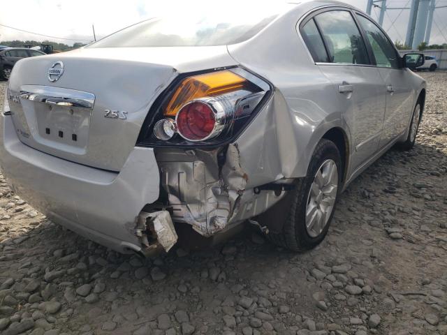 Photo 9 from auction – 2012 NISSAN ALTIMA BAS with VIN 1N4AL2AP9CC158025