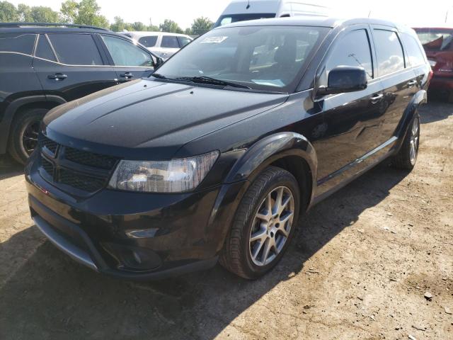 Photo 2 from auction – 2018 DODGE JOURNEY GT with VIN 3C4PDDEG0JT325039