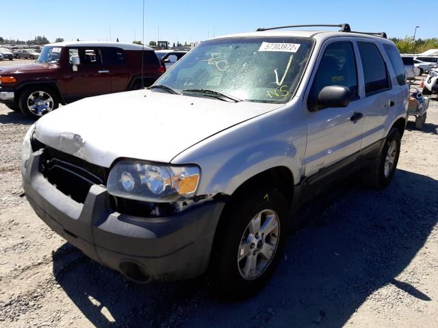Photo 2 from auction – 2005 FORD ESCAPE XLT with VIN 1FMYU93125KE22360