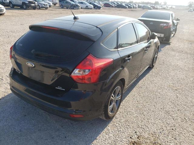 Photo 4 from auction – 2014 FORD FOCUS SE with VIN 1FADP3K24EL463297