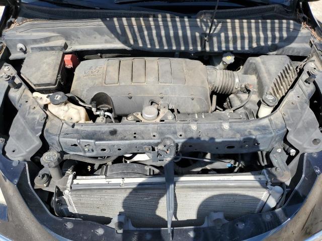 Photo 7 from auction – 2012 BUICK ENCLAVE with VIN 5GAKRCEDXCJ346388