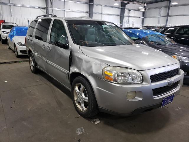 CHEVROLET UPLANDER L 2006 with VIN 1GNDX33L26D216154 - Photo from auction