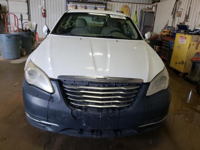 Photo 9 from auction – 2012 CHRYSLER 200 TOURIN with VIN 1C3CCBBG5CN152863