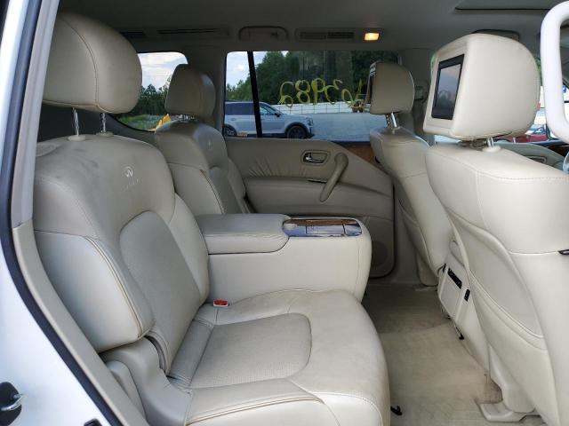 Photo 6 from auction – 2012 INFINITI QX56 with VIN JN8AZ2NE4C9017737