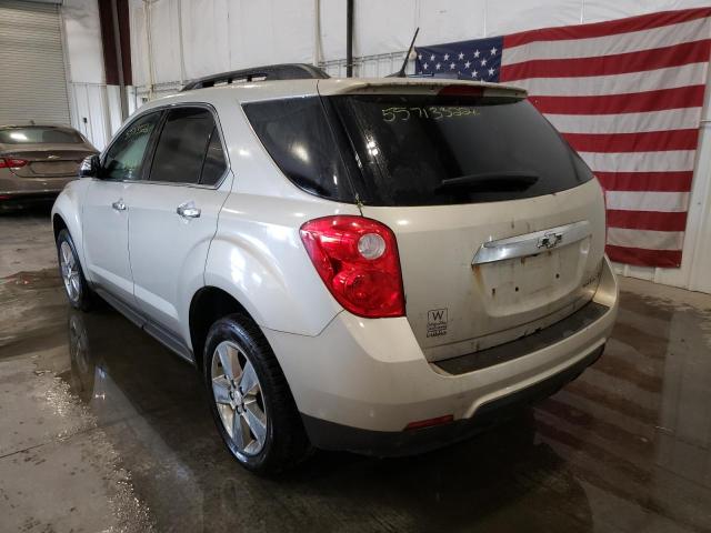 Photo 3 from auction – 2014 CHEVROLET EQUINOX LT with VIN 2GNFLFEK7E6281637