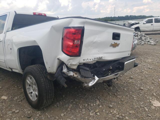 Photo 9 from auction – 2016 CHEVROLET SILVERADO with VIN 3GCPCREC8GG228668