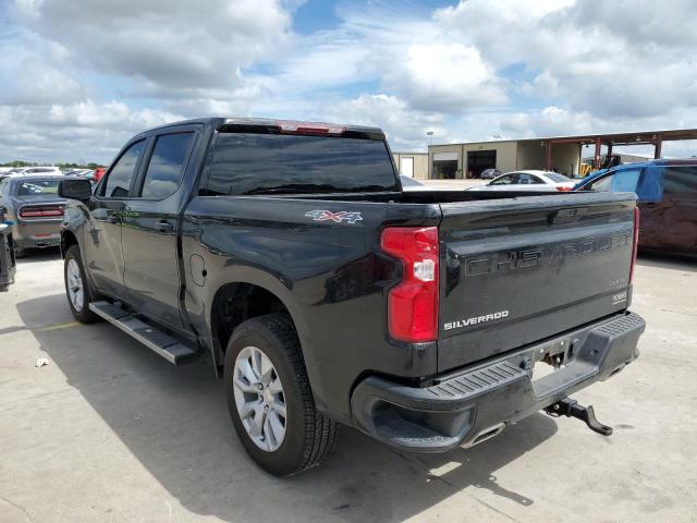 Photo 3 from auction – 2020 CHEVROLET SILVERADO with VIN 3GCUYBEF7LG174442