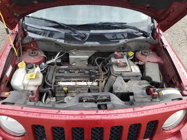 Photo 7 from auction – 2013 JEEP PATRIOT LA with VIN 1C4NJPFA2DD246722