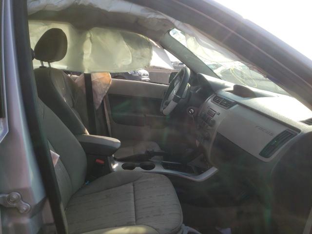 Photo 5 from auction – 2008 FORD FOCUS SE with VIN 1FAHP35N38W285134