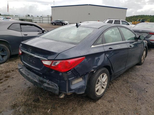 Photo 4 from auction – 2011 HYUNDAI SONATA GLS with VIN 5NPEB4AC2BH301634