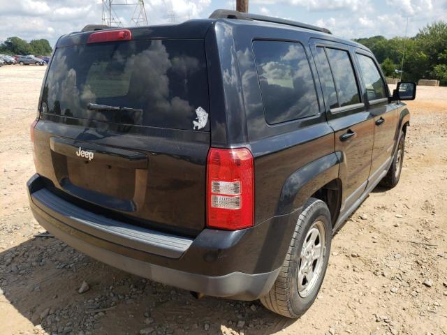 Photo 4 from auction – 2013 JEEP PATRIOT SP with VIN 1C4NJPBA7DD229825