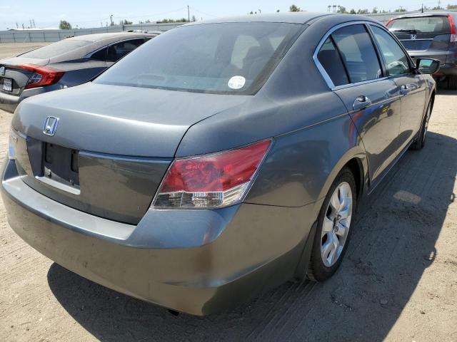 Photo 4 from auction – 2008 HONDA ACCORD EX with VIN JHMCP26778C077577