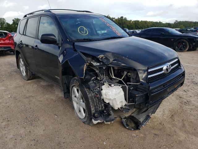 TOYOTA RAV4 LIMIT 2006 with VIN JTMZD31V566016451 - Photo from auction