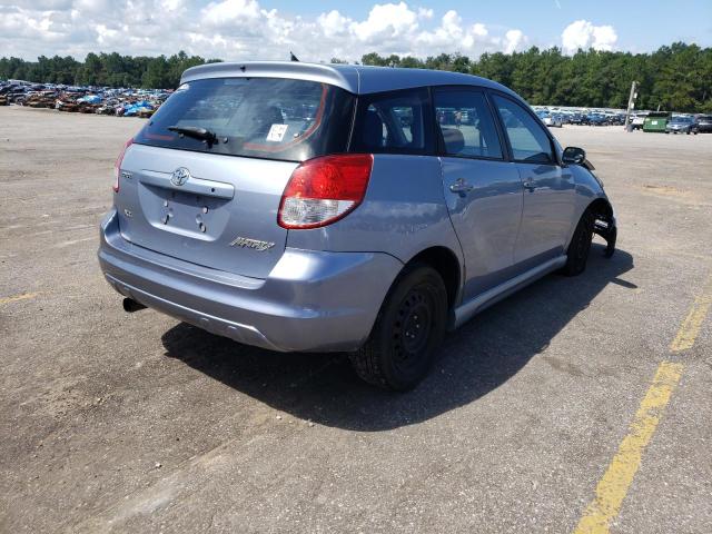 Photo 4 from auction – 2003 TOYOTA COROLLA with VIN 2T1KR32E13C008921