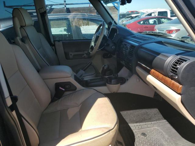 Photo 5 from auction – 2004 LAND ROVER DISCOVERY with VIN SALTW19444A835700