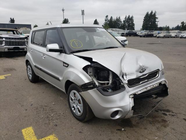 Photo 1 from auction – 2013 KIA SOUL with VIN KNDJT2A59D7529803