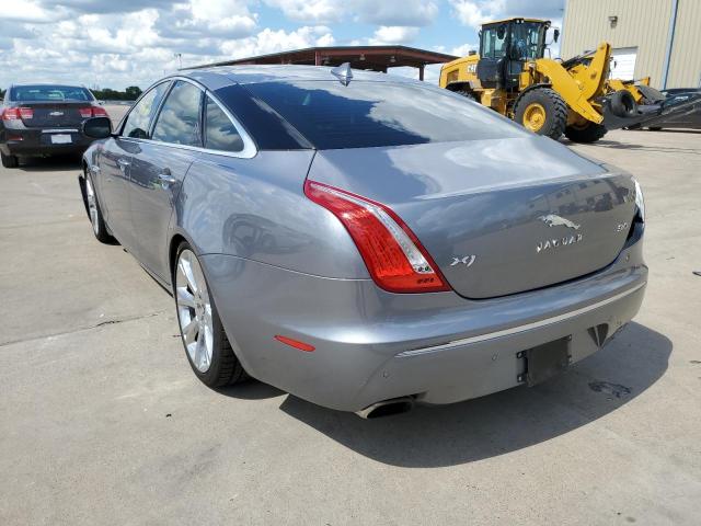 Photo 3 from auction – 2013 JAGUAR XJ with VIN SAJWA1C76D8V43366