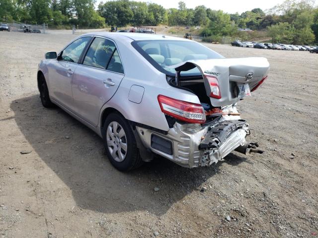 Photo 3 from auction – 2010 TOYOTA CAMRY BASE with VIN 4T4BF3EK4AR011808