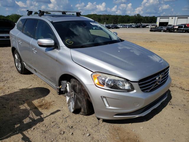 Photo 1 from auction – 2017 VOLVO XC60 T5 IN with VIN YV440MDU2H2006417
