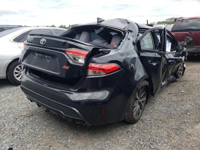 Photo 4 from auction – 2020 TOYOTA COROLLA SE with VIN 5YFS4RCE1LP021698