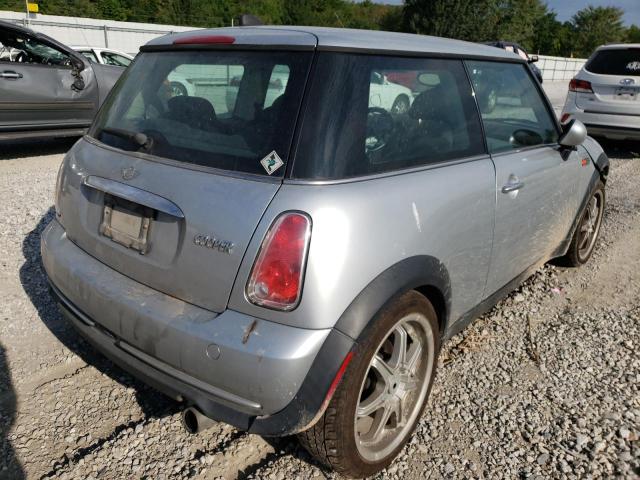 Photo 4 from auction – 2006 MINI COOPER with VIN WMWRC33506TK65142