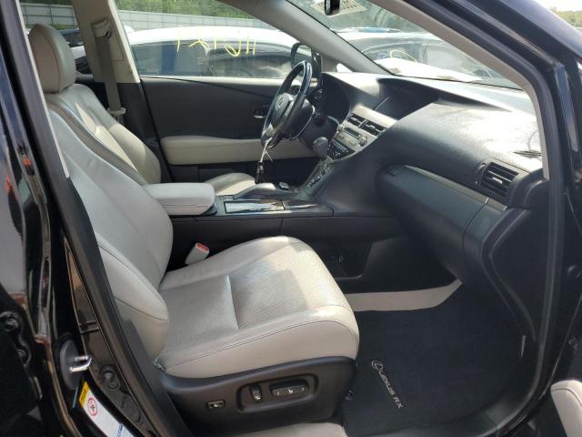 Photo 6 from auction – 2015 LEXUS RX 350 BAS with VIN 2T2BK1BA7FC269217