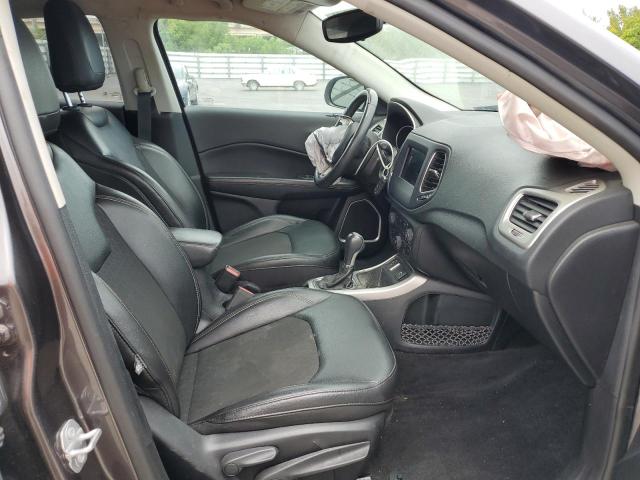 Photo 5 from auction – 2019 JEEP COMPASS LA with VIN 3C4NJCBB8KT652213