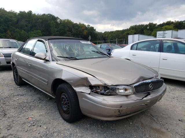 BUICK CENTURY LI 2001 with VIN 2G4WY55J911103758 - Photo from auction