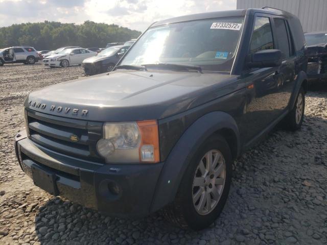 Photo 2 from auction – 2005 LAND ROVER LR3 with VIN SALAA25475A301142