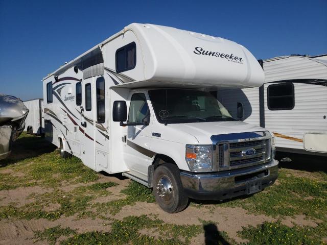FORD ECO 2016 with VIN 1FDXE4FS5GDC31605 - Photo from auction