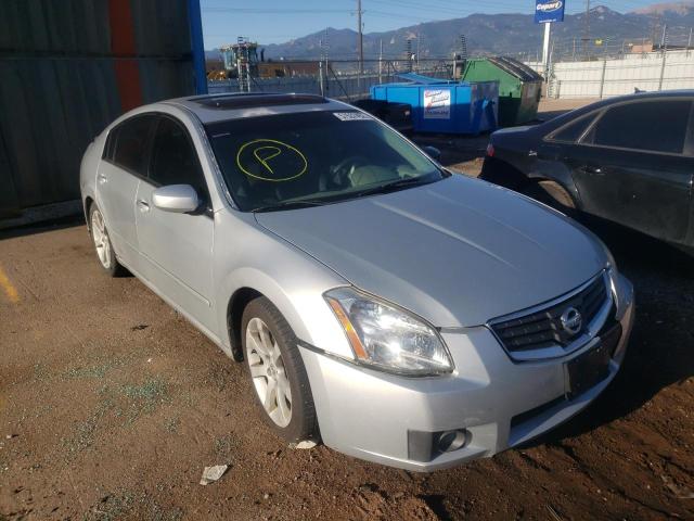 Zdjęcie 1 z aukcji – 2008 NISSAN MAXIMA SE z VIN 1N4BA41E48C803837
