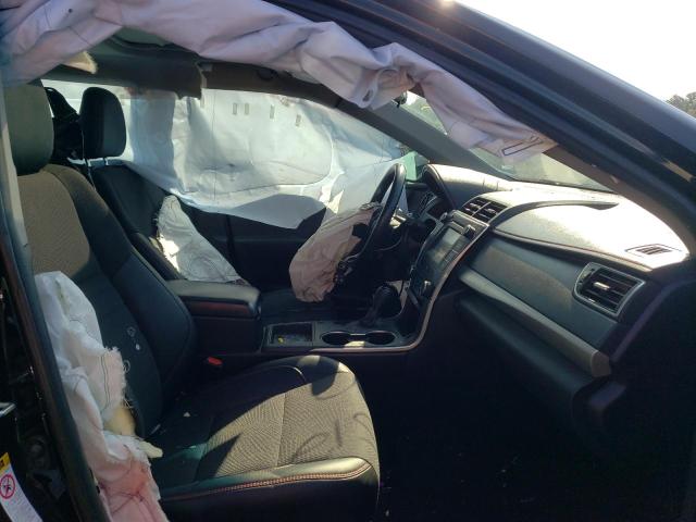 Photo 5 from auction – 2017 TOYOTA CAMRY LE with VIN 4T1BF1FK5HU378952