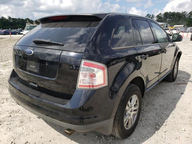 Photo 4 from auction – 2008 FORD EDGE SE with VIN 2FMDK36C08BB43860