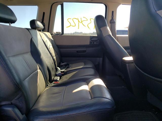 Photo 6 from auction – 2001 DODGE DURANGO with VIN 1B4HS28Z41F598665